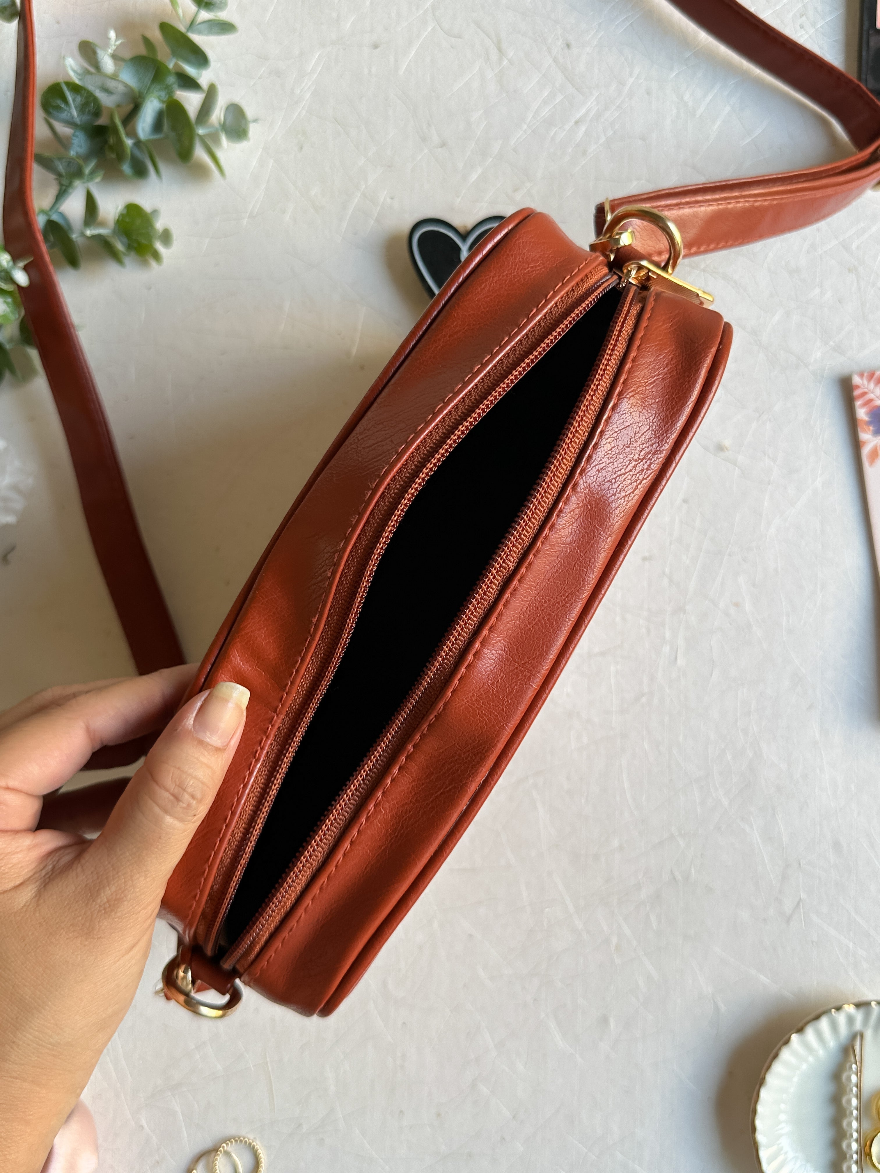 Mosaic – Everyday Crossbody Bag